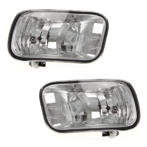Dodge Ram Fog Light Driving Lamp At Monster Auto Parts